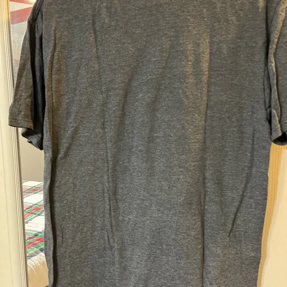 Mens PlayStation t shirt dark gray heather size Large - Picture 3 of 3